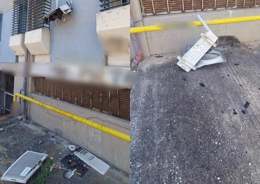 Συνελήφθησαν δύο άτομα για κλοπές κλιματιστικών σε σχολείο στην Ηλιούπολη