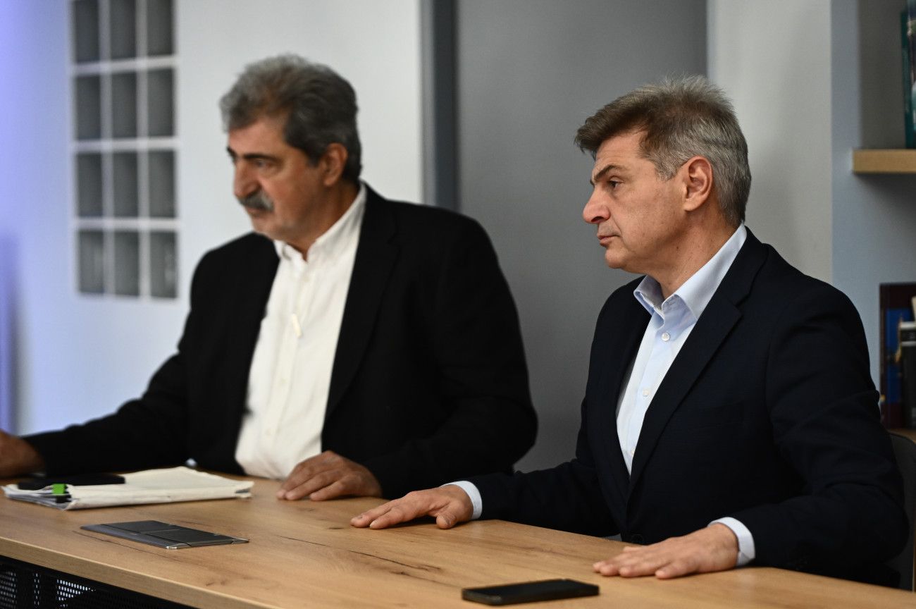 ΣΥΡΙΖΑ: Σημαντικό κείμενο συμβολής από Πολάκη και Φαραντούρη ζητά ξεκάθαρες θέσεις εν όψει εκλογών