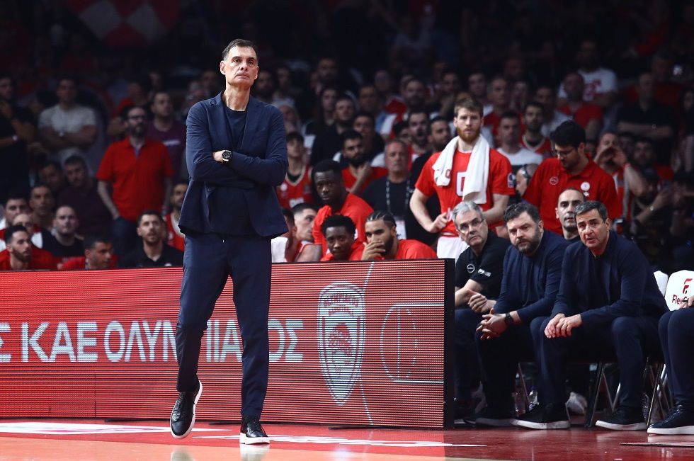 Ολυμπιακός: Ίδια δωδεκάδα και στο τρίτο τελικό