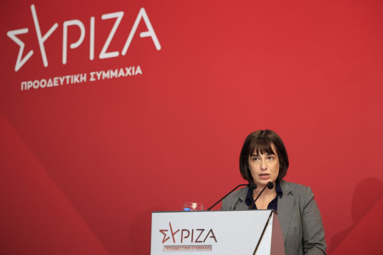 Σβίγκου: Η σιωπή του Μητσοτάκη για τη Γάζα ισοδυναμεί με συνενοχή στα εγκλήματα του Νετανιάχου