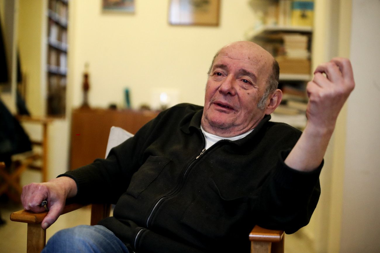 Συλλυπητήρια από τον πολιτικό κόσμο για τον θάνατο του Βασίλη Παπαβασιλείου, σπουδαίου συγγραφέα και σκηνοθέτη