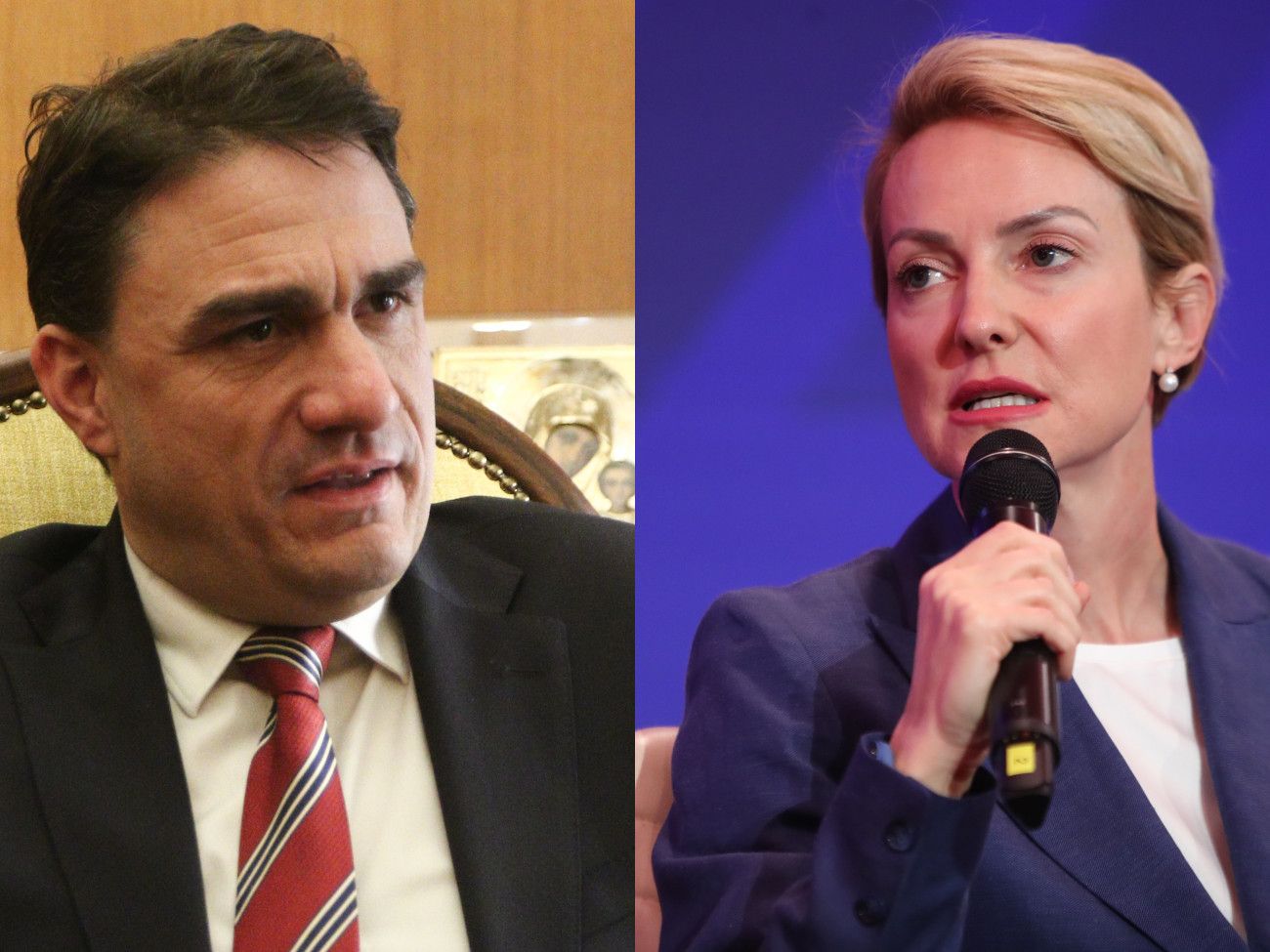 Αντιπαράθεση Σδούκου – Τσουκαλά: Η Ελλάδα έχει ανεξάρτητη Δικαιοσύνη, όχι κομματική