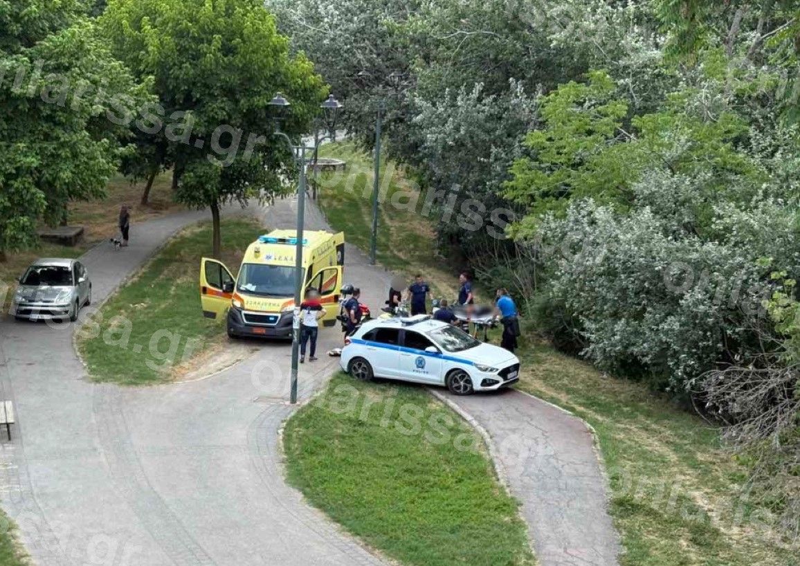 Λάρισα: Σορός γυναίκας ανασύρθηκε από τον Πηνειό ποταμό