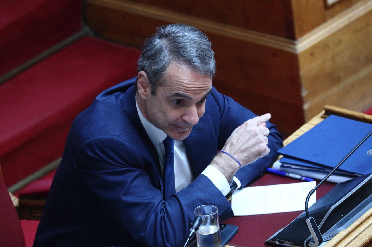Καπνισάκης: Η προδοσία του Μητσοτάκη στα Τέμπη και η προστασία των συγγενών