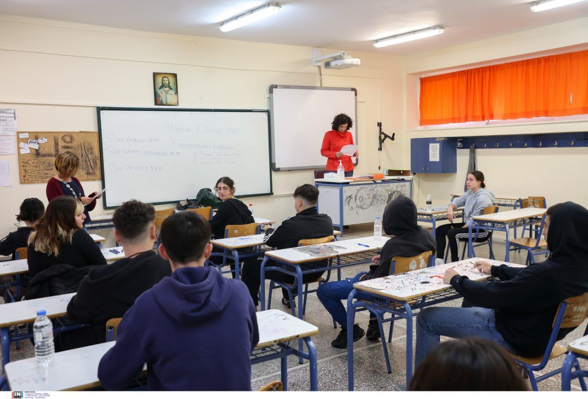 Δυσαρέσκεια στο ελληνικό εκπαιδευτικό σύστημα: Το 54% των εφήβων εκφράζει ανησυχίες