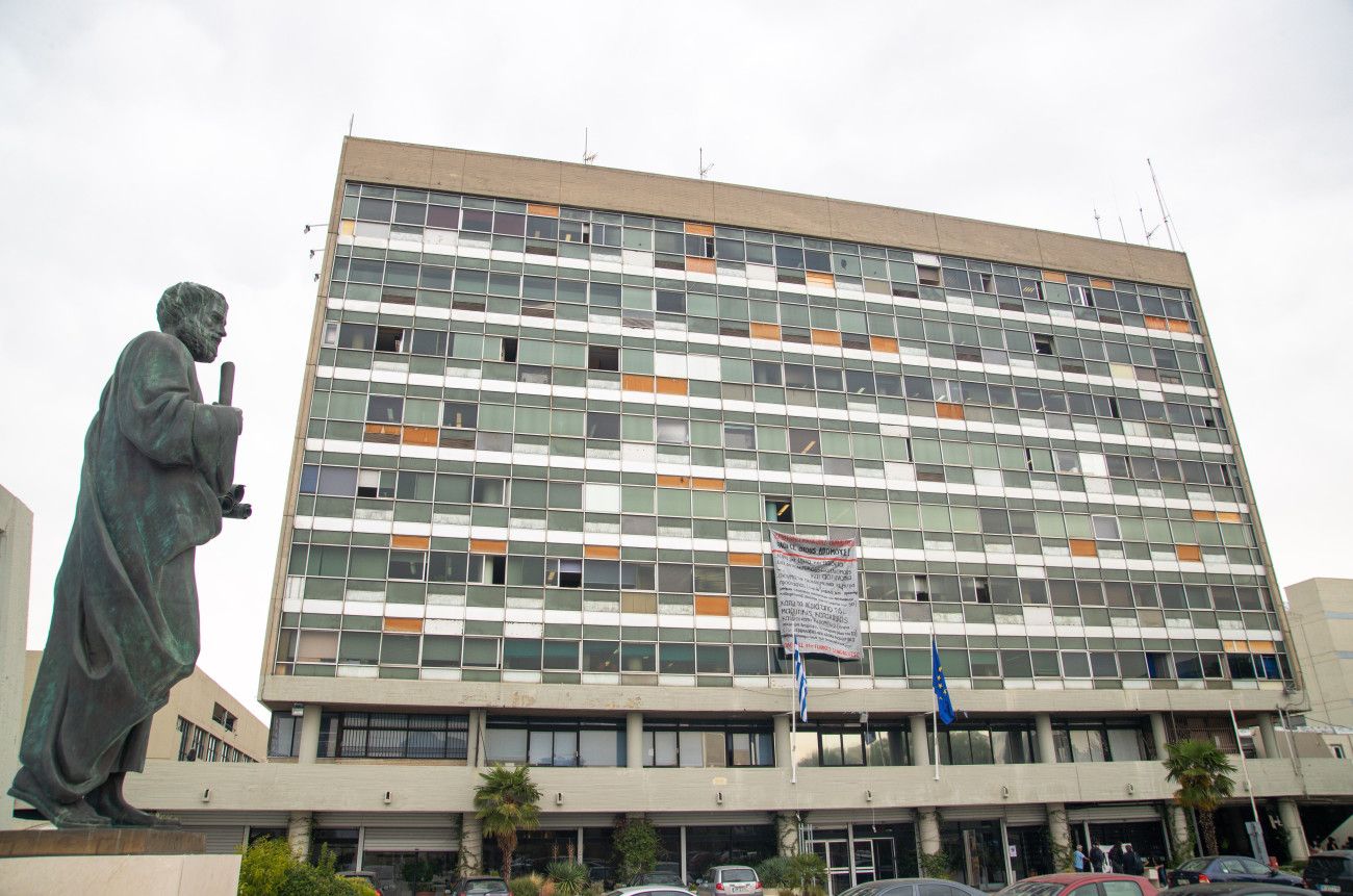 ΑΠΘ: Ισοπαλία μεταξύ Αναστασιάδη και Στυλιανίδη στην εκλογική διαδικασία για νέο πρύτανη
