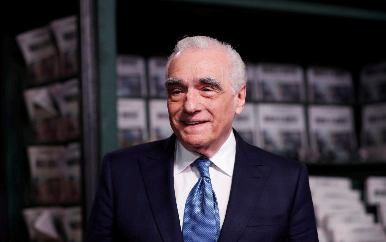 Ο λόγος που ο Μάρτιν Σκορσέζε αποφεύγει τις κινηματογραφικές αίθουσες