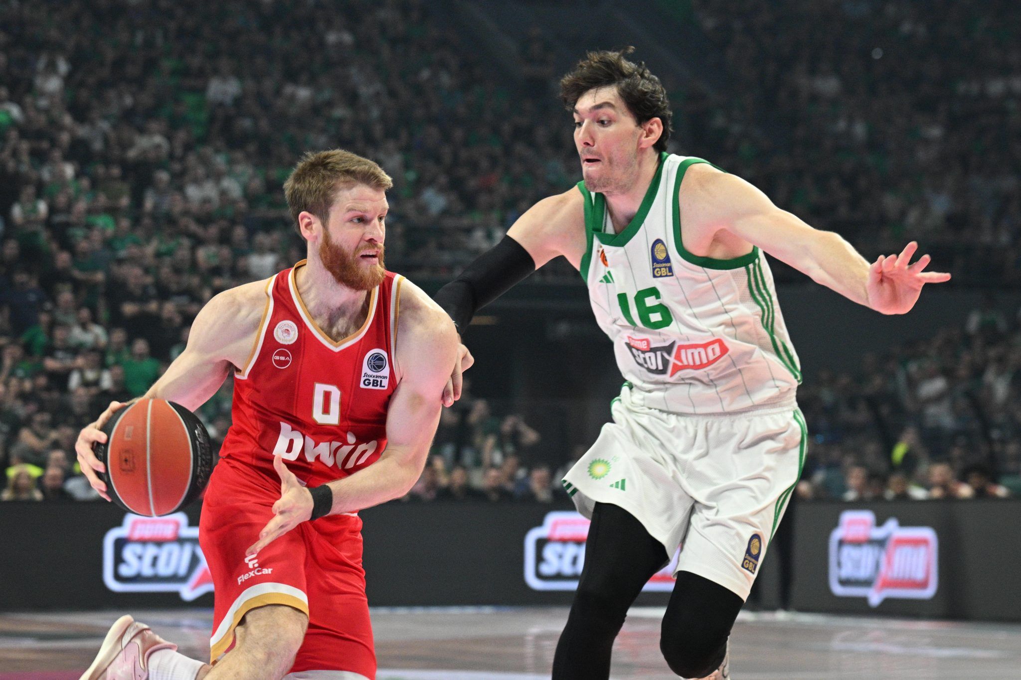 Ολυμπιακός – Παναθηναϊκός: Το Game 4 πλησιάζει στο ΣΕΦ