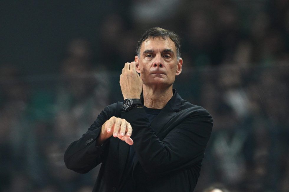 Μπαρτζώκας: Βεβαίως έχει τραυματισμό ο Φαλ, ρωτήστε τον Αταμάν για το λάβαρο