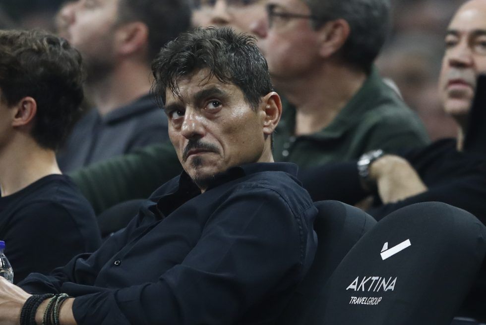 Γιαννακόπουλος: Σφοδρή κριτική προς την κυβέρνηση για την κατάσταση στο μπάσκετ