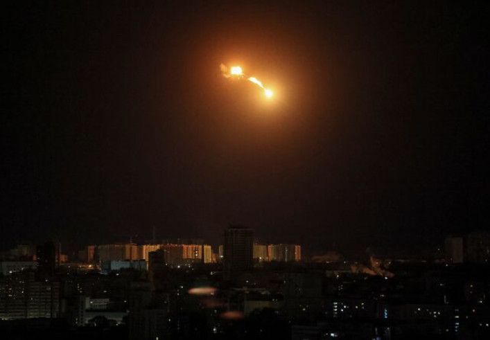 Ρωσία: Καταρρίφθηκαν 82 ουκρανικά drones σε οκτώμισι ώρες, σύμφωνα με το υπουργείο Άμυνας