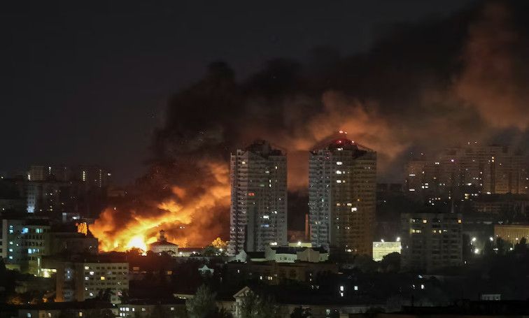 Τραμπ: Η Ουκρανία φέρει ευθύνη για τις ρωσικές επιθέσεις