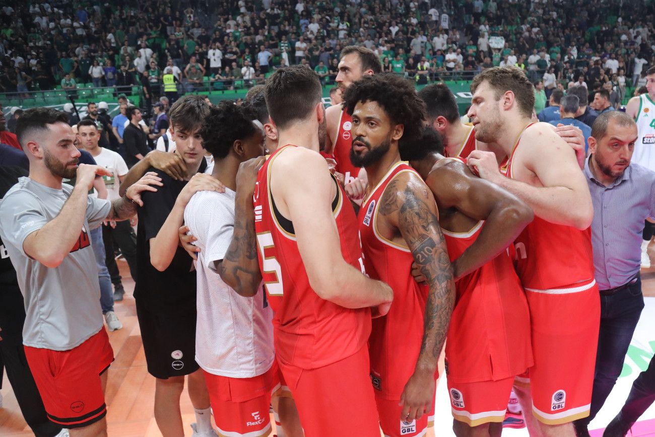 Ολυμπιακός: Απαιτείται επιπλέον 40 λεπτά μπάσκετ για την τελική νίκη