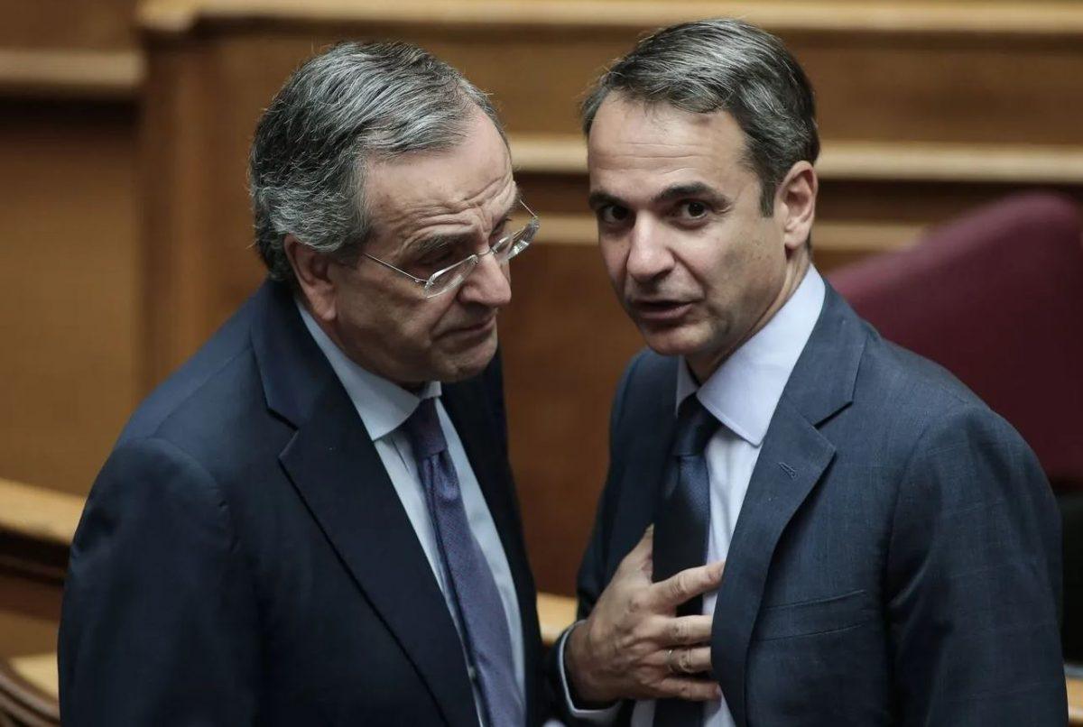 Κόμμα Σαμαρά: η εναλλακτική λύση και η πιθανή διέξοδος για τους γαλάζιους από τη ΝΔ του Μητσοτάκη