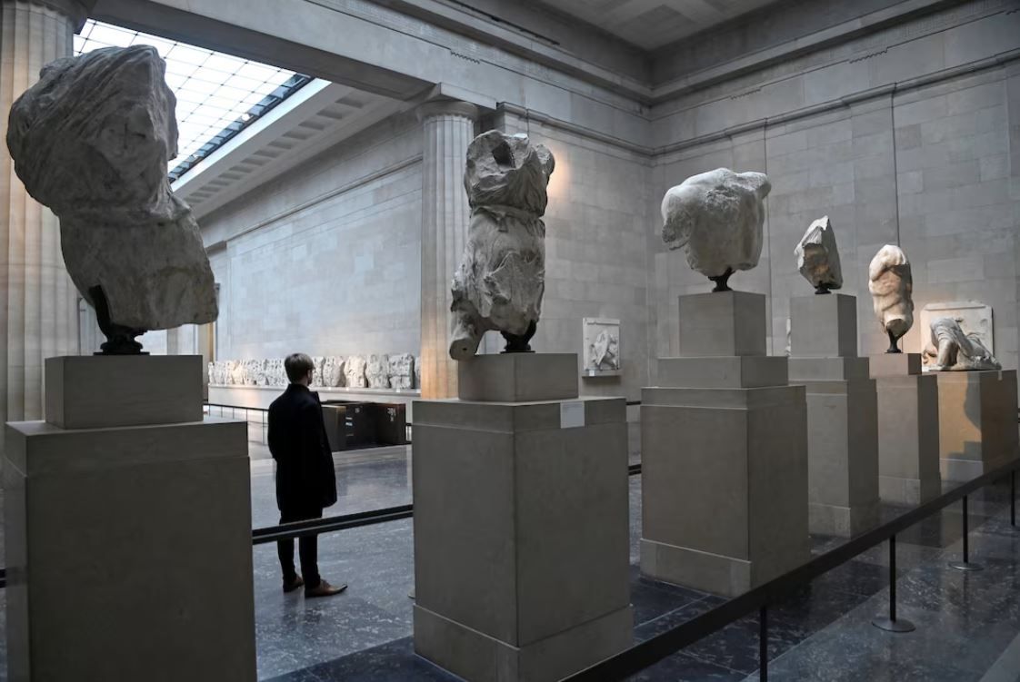 Η ιστορική συμφωνία: Τα μάρμαρα του Παρθενώνα επιστρέφουν στην Αθήνα ως μόνιμο δάνειο