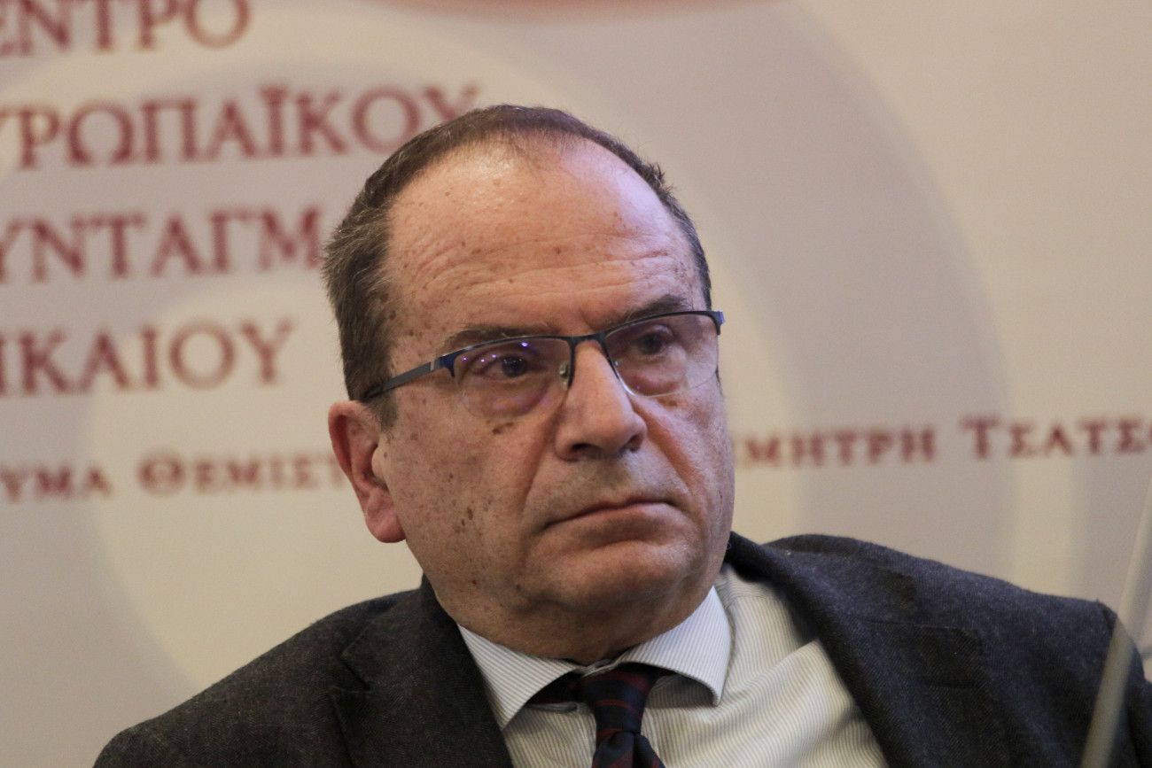 Σακελλαρίδης: Ο Ράμμος υπερασπίστηκε τις θεμελιώδεις αξίες της Δημοκρατίας