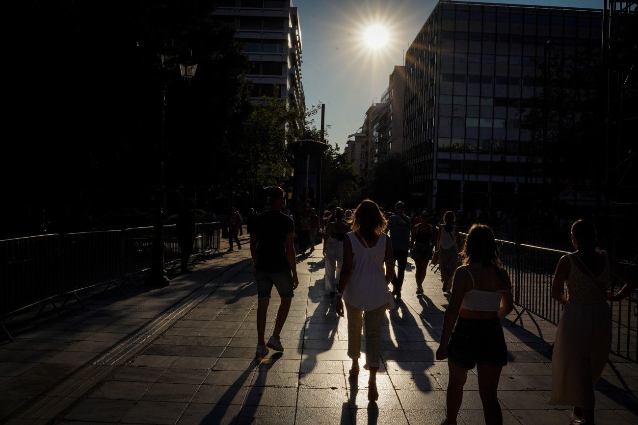 Κλιματική αλλαγή: Ανησυχητική αύξηση ακραίας ζέστης για το 50% του πληθυσμού