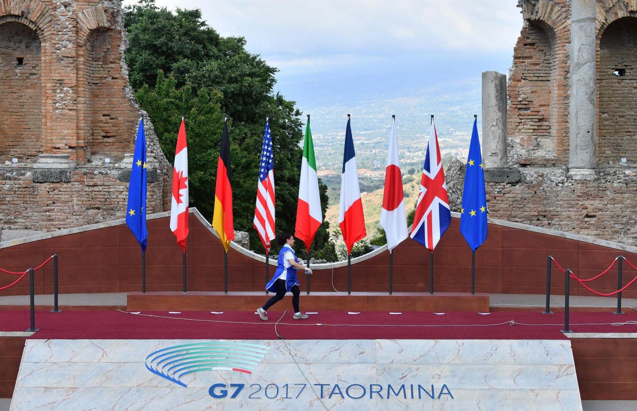 Μπορεί η G7 να αντεπεξέλθει στις προκλήσεις του Πούτιν και του Τραμπ;