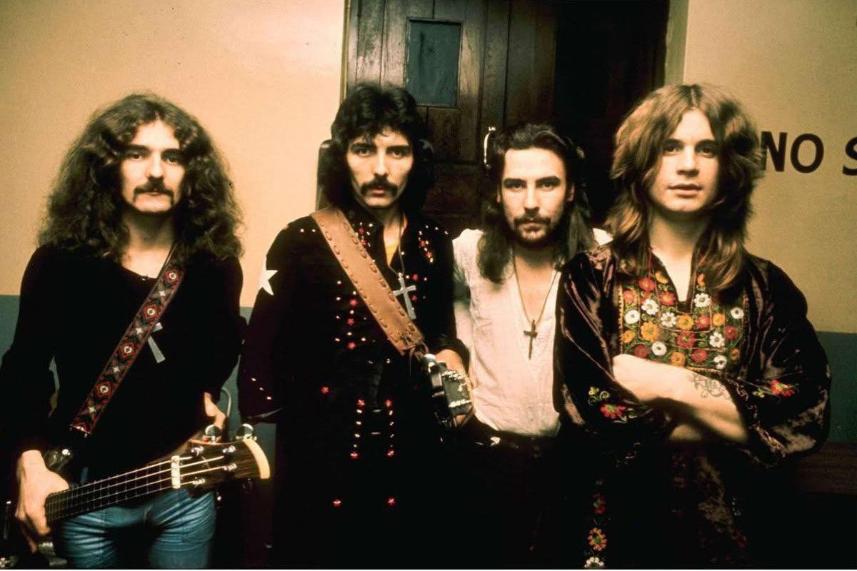 Η τελευταία συναυλία των Black Sabbath: Η ιστορική ζωντανή μετάδοση και η κληρονομιά τους