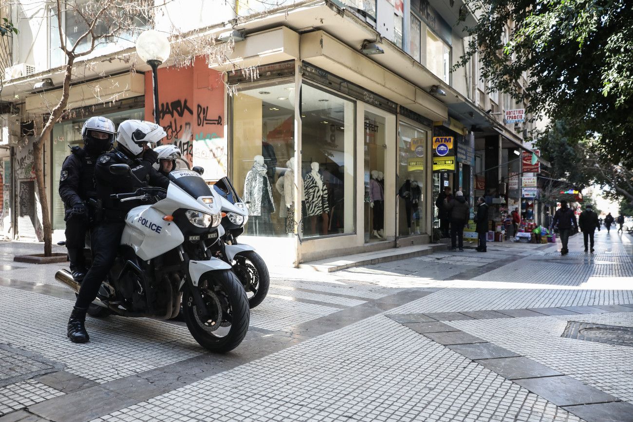 Λάρισα: Σύλληψη 48χρονου για άσεμνο σημείωμα σε ανήλικο