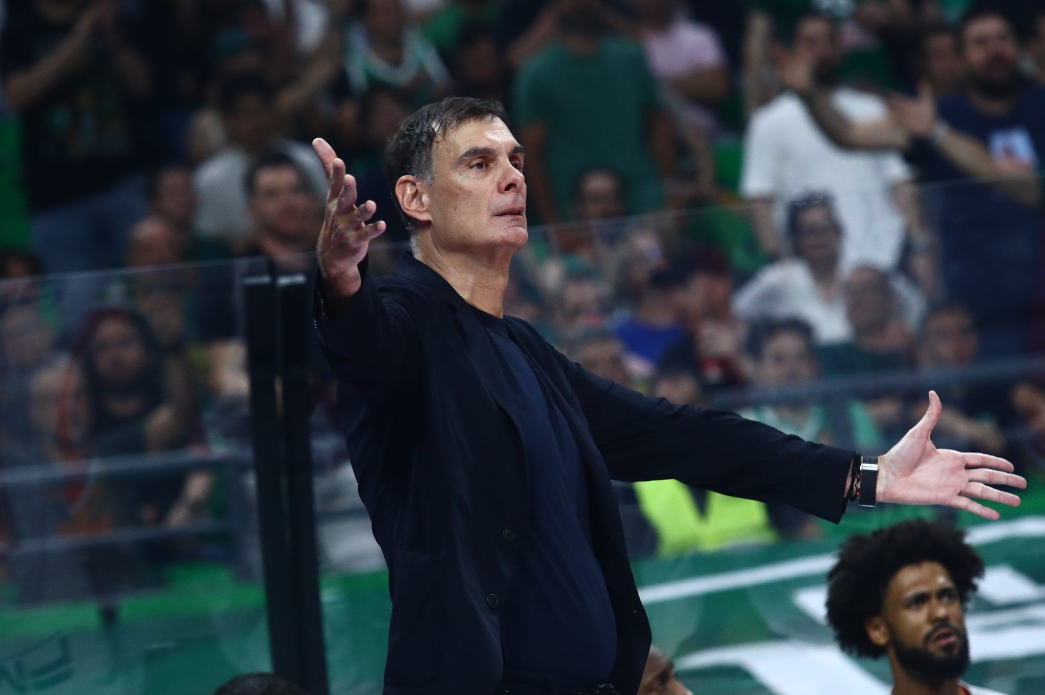 Ολυμπιακός – Παναθηναϊκός: Χρηματικά πρόστιμα από τον Αθλητικό Δικαστή