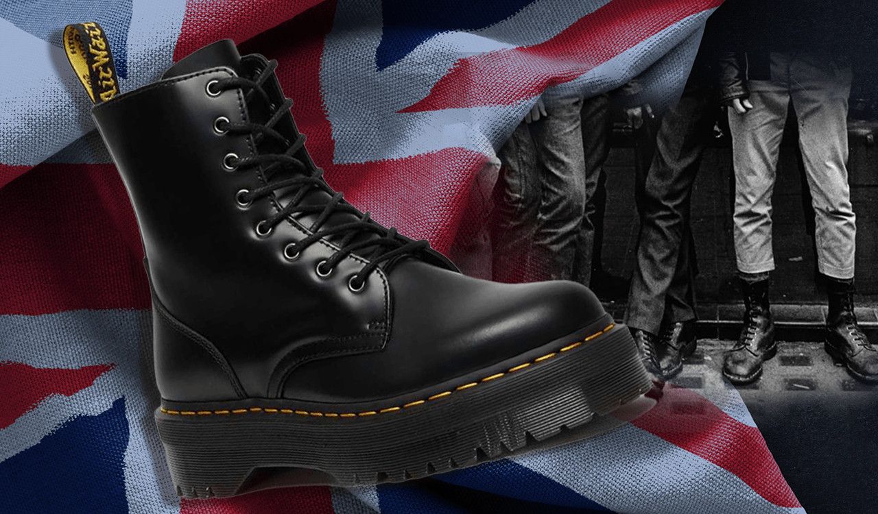 Η Dr Martens από τους Mods και την πανκ στην πτώση των πωλήσεων