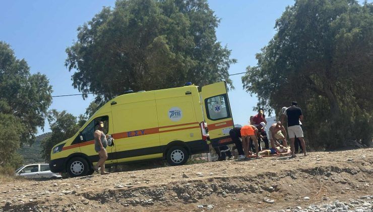 Τραγικός θάνατος 25χρονου στα Χανιά: Ανασύρθηκε από τη θάλασσα
