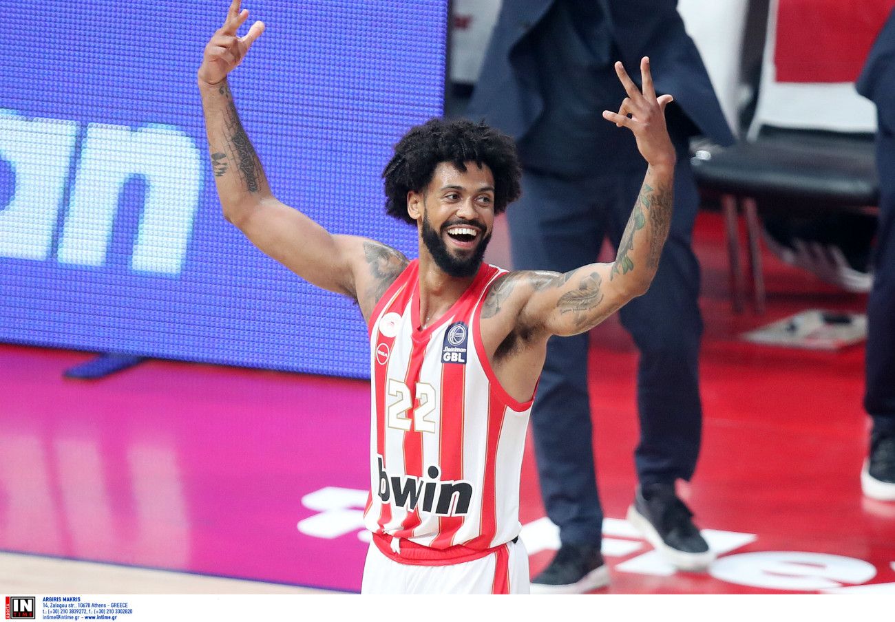 Ολυμπιακός – Παναθηναϊκός 85-71: Ένα θρυλικό πρωτάθλημα για τους ερυθρόλευκους