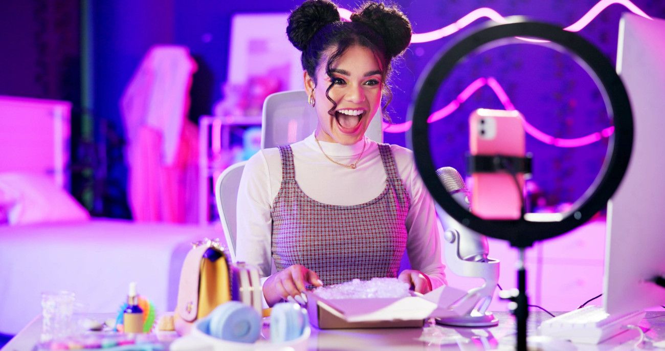 TikTok: Οι συμβουλές περιποίησης δέρματος από έφηβους ίσως να μην προσφέρουν οφέλη