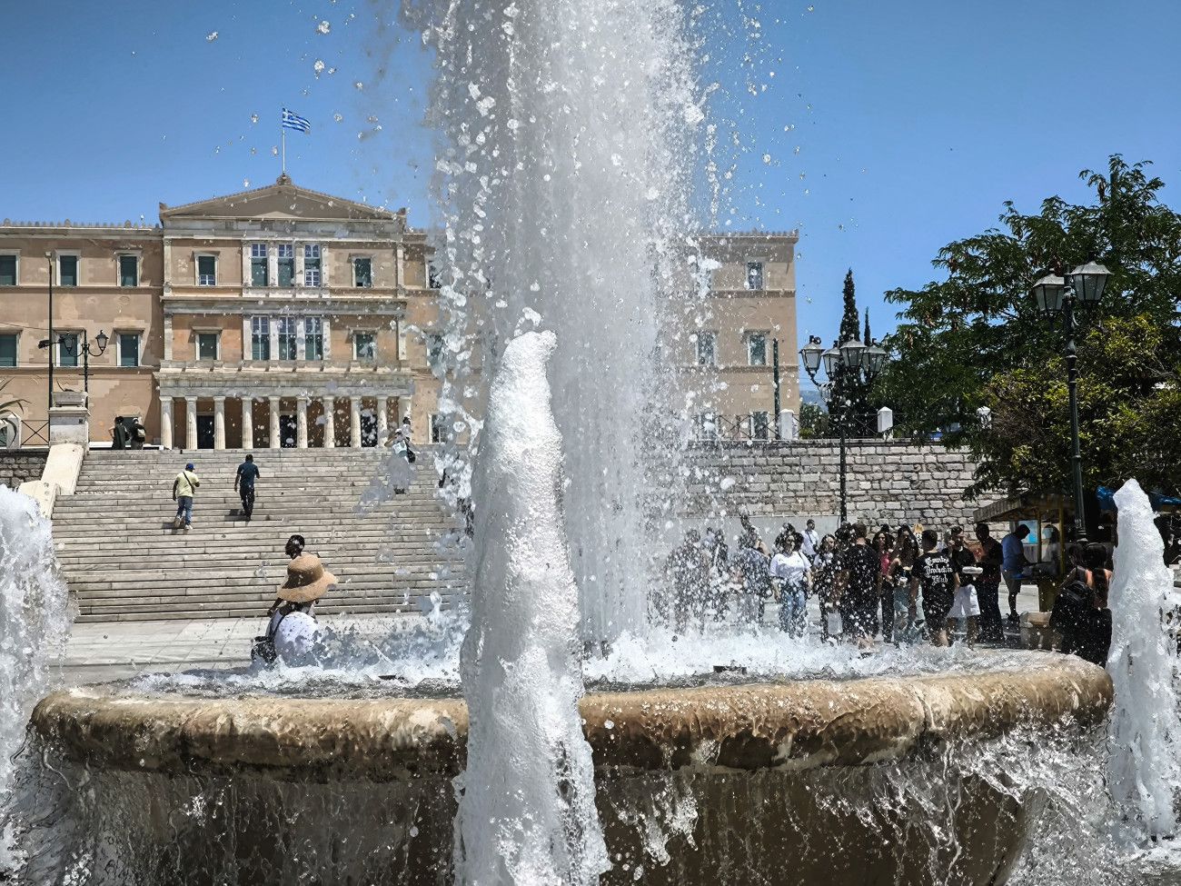 Meteo: Η θερμική καταπόνηση στην Ελλάδα επιδεινώνεται – Νέα κλιματικά δεδομένα αποκαλύπτουν ανησυχητικές τάσεις