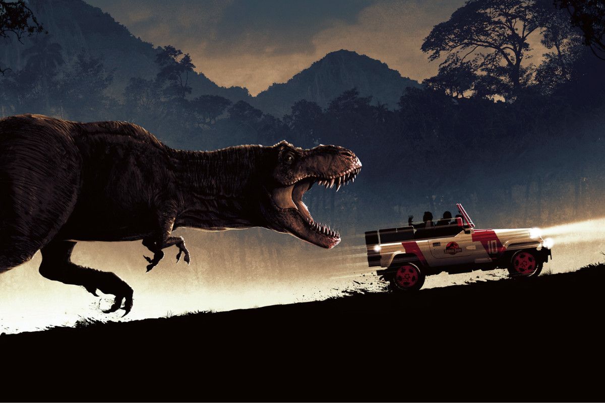 Jurassic Park: Σαράντα χρόνια από την πρεμιέρα, οι δεινόσαυροι αναβιώνουν ξανά στη μεγάλη οθόνη