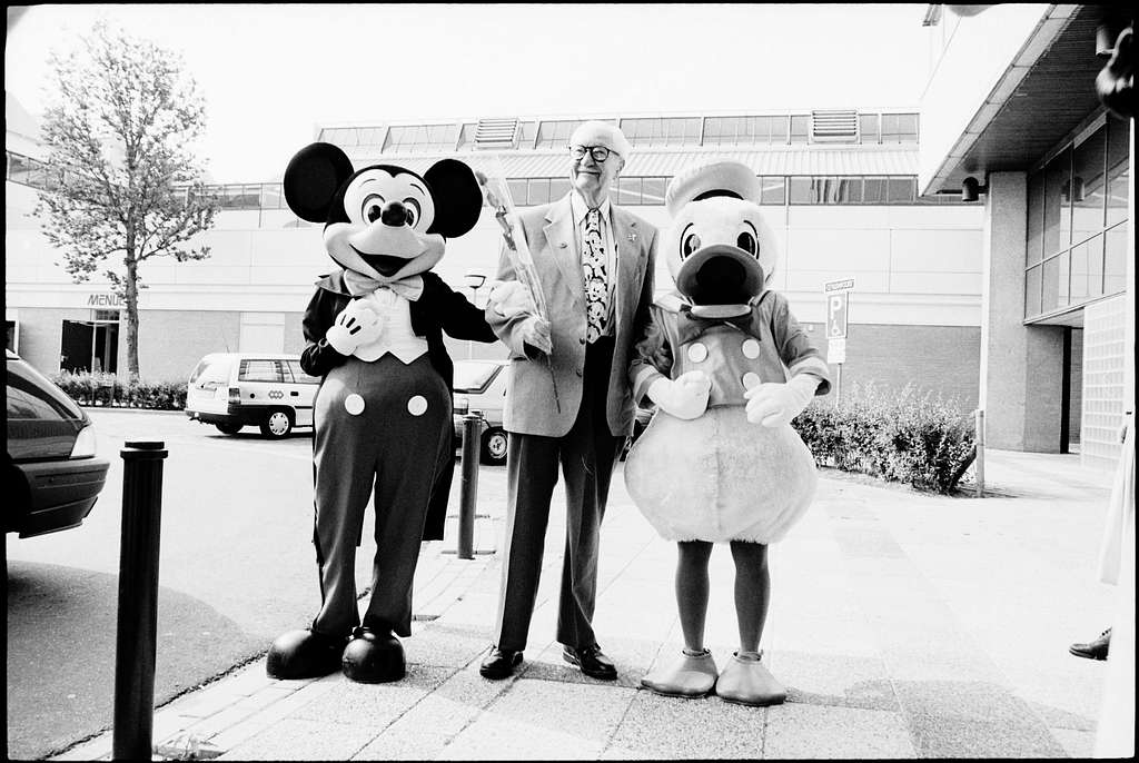 Ο καλλιτέχνης της Disney που δημιούργησε τον Ντόναλντ Ντακ και έμεινε στην αφάνεια για χρόνια