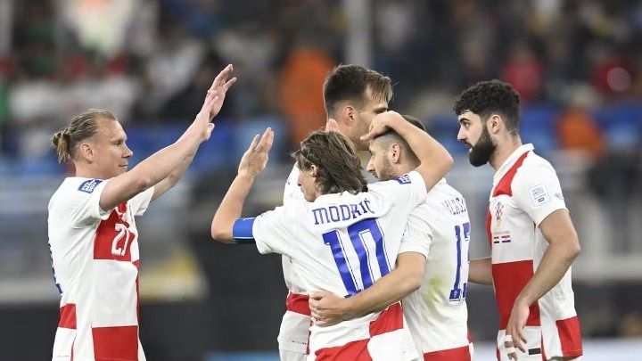 Εντυπωσιακή νίκη της Κροατίας (5-1), σπουδαία επιτυχία για την Ιταλία (2-0)