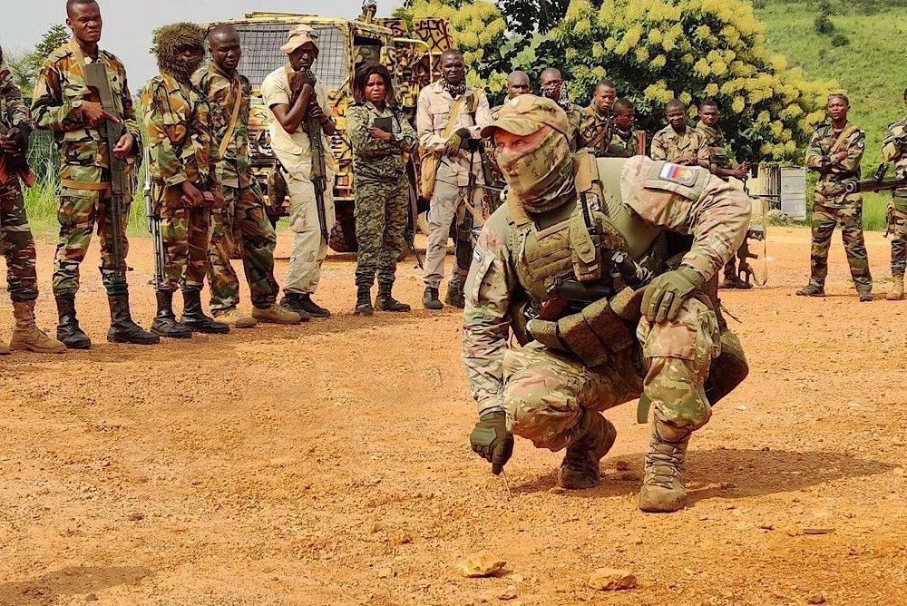 Μάλι: Αποχώρηση της Wagner και έλευση της Africa Corps, μισθοφόροι με νέα προοπτική