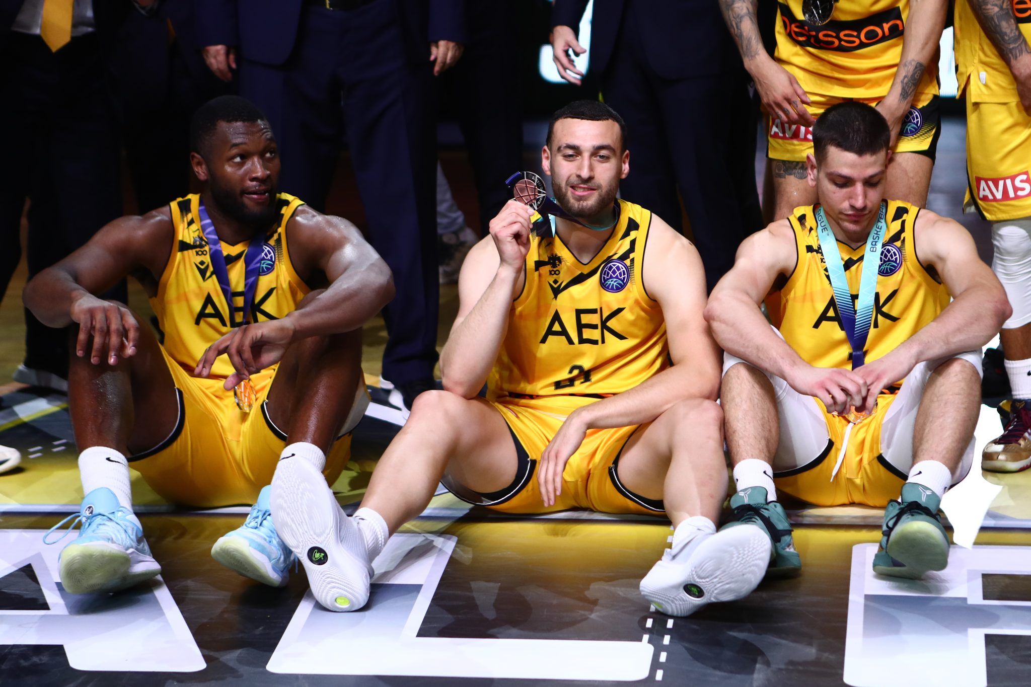 Στο στόχαστρο του Ολυμπιακού ο Όμηρος Νετζήπογλου