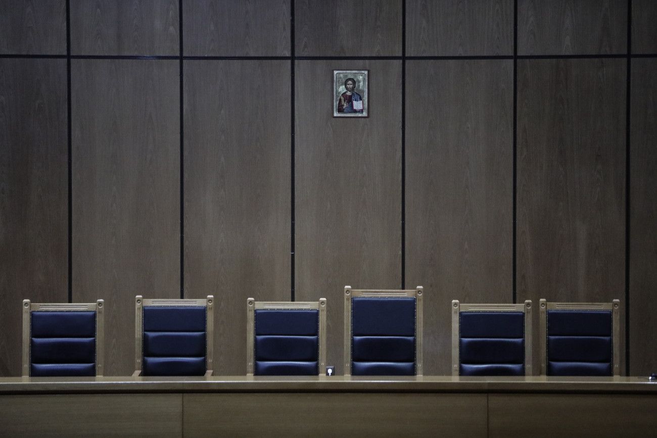 Ένωση Δικαστών και Εισαγγελέων: Επικίνδυνες καταστάσεις στα ελληνικά δικαστήρια