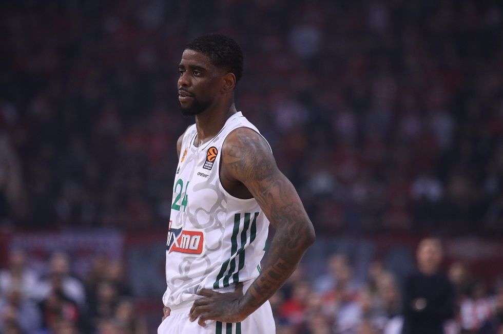 Έτοιμος για επιστροφή ο Μπέικον στη Euroleague
