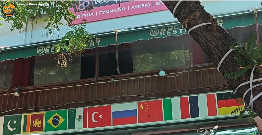 Φωτιά σε ινδικό εστιατόριο: Κλειστή η Αχαρνών