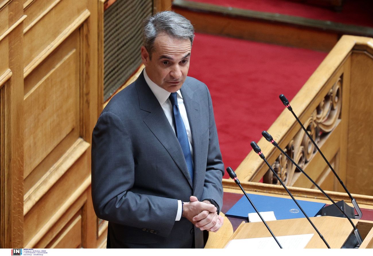 Μητσοτάκης για νέο ΚΟΚ: Δίνουμε προτεραιότητα στους υπότροπους