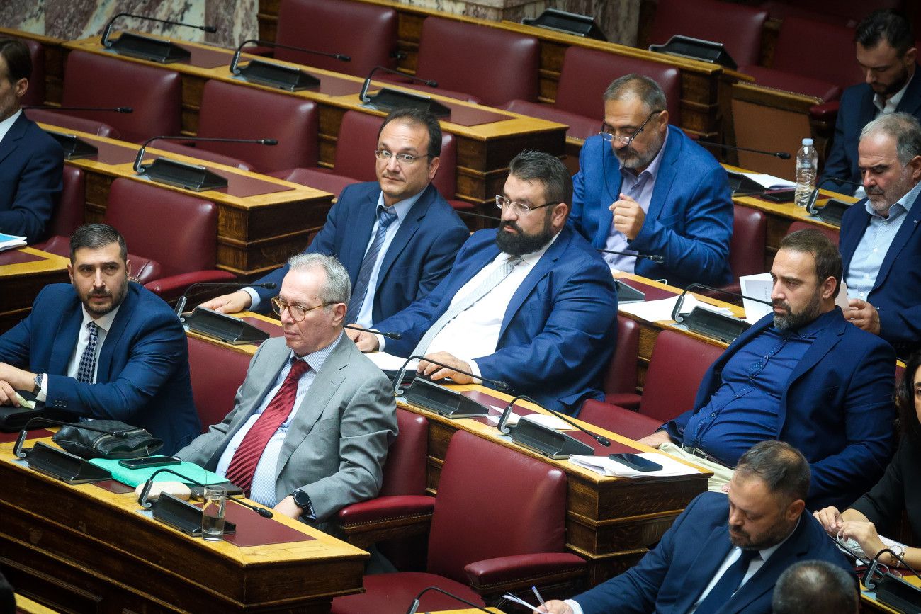 ΠΑΣΟΚ: Υπερήφανοι για την επιμονή μας στον δημοκρατικό αγώνα κατά των Σπαρτιατών