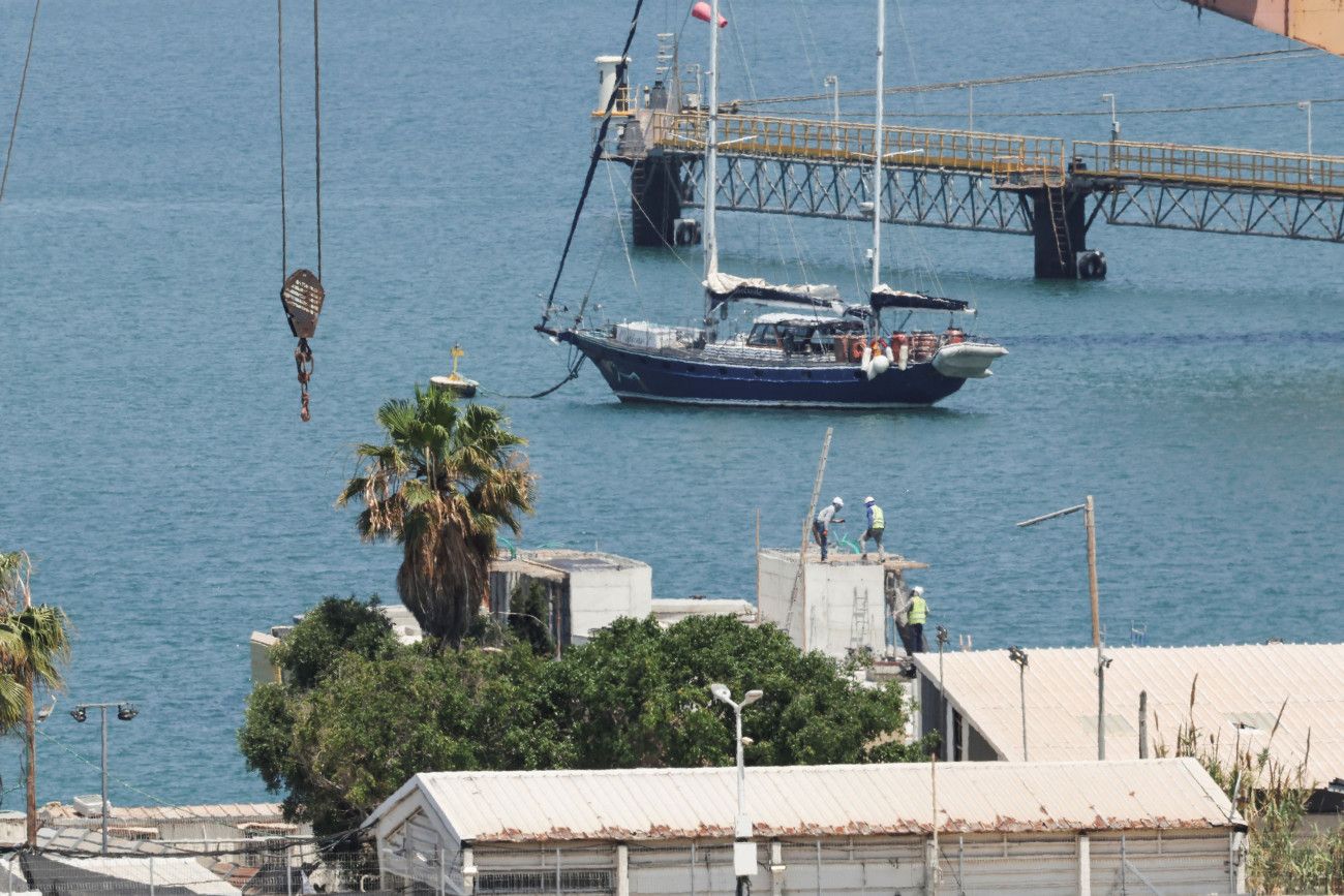 ΚΚΕ: Ερώτηση στην Ευρωβουλή για την απαράδεκτη κατάληψη του ιστιοφόρου Madleen από το Ισραήλ