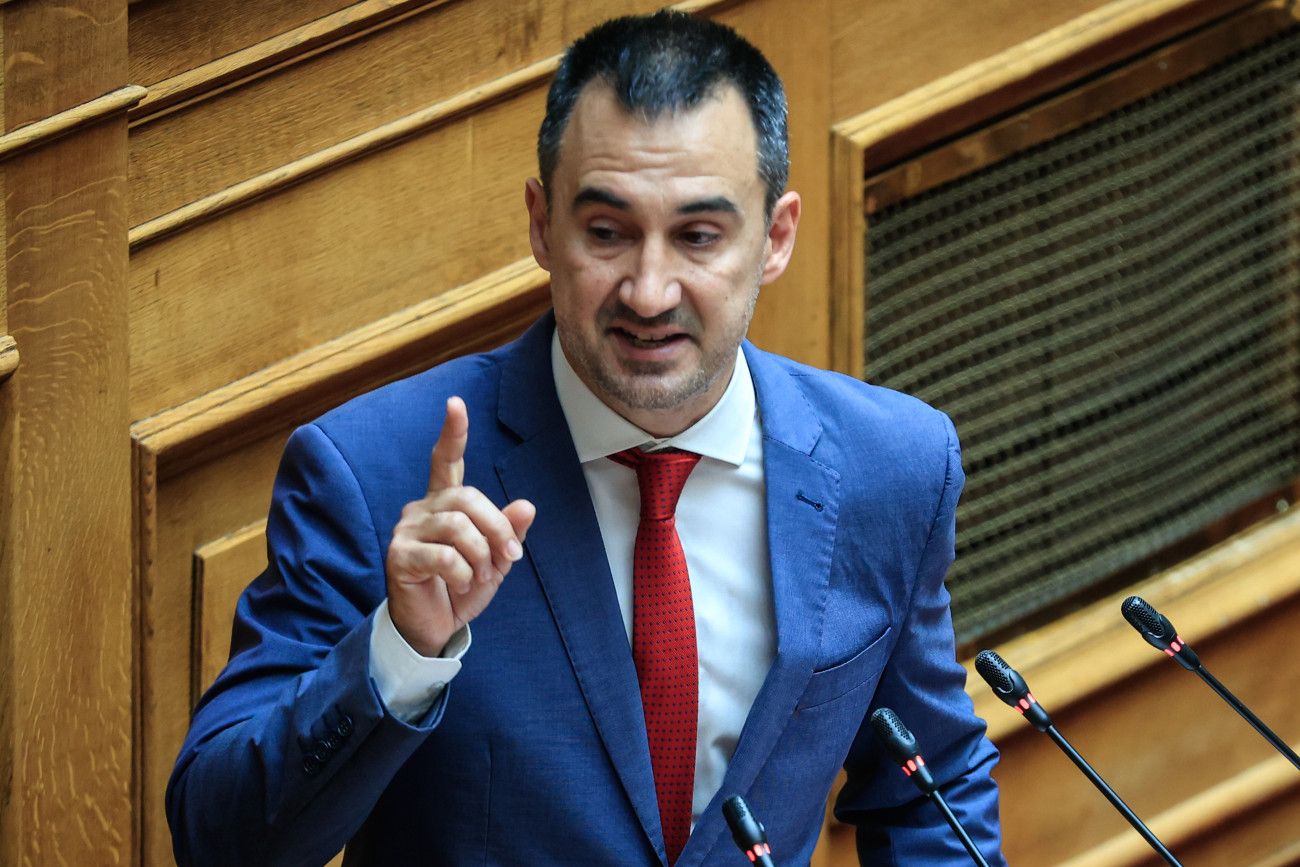 Χαρίτσης προς Μητσοτάκη για το Madleen: Η σιωπή σας νομιμοποιεί τις πράξεις του Νετανιάχου