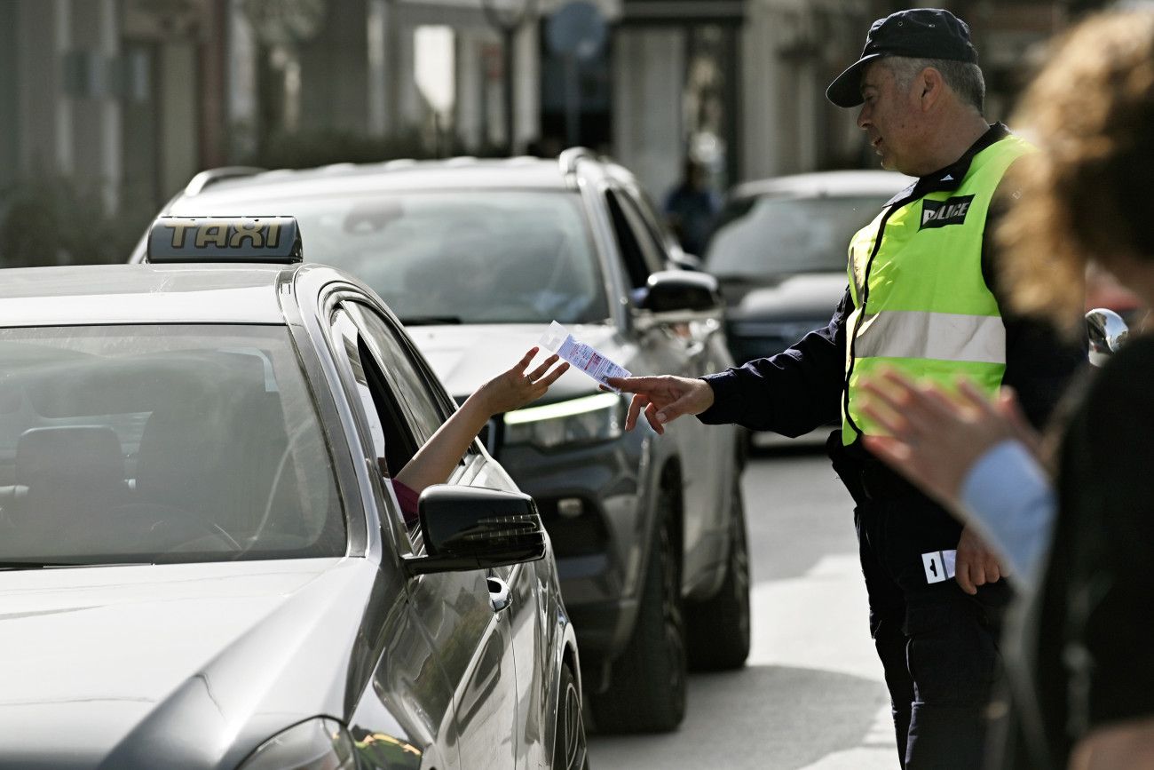 Νέος κώδικας οδικής κυκλοφορίας: Επικέντρωση στην πρόληψη παραβάσεων και αυστηρότερες ποινές