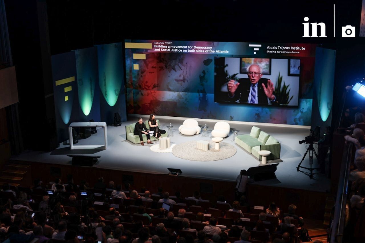 Μπέρνι Σάντερς: Η κατάσταση στη Γάζα οδηγεί σε βαρβαρότητα