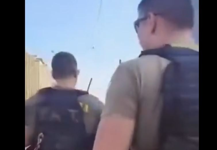Σάλος με δηλώσεις αστυνομικού των ΜΑΤ σχετικά με το πλοίο Madleen