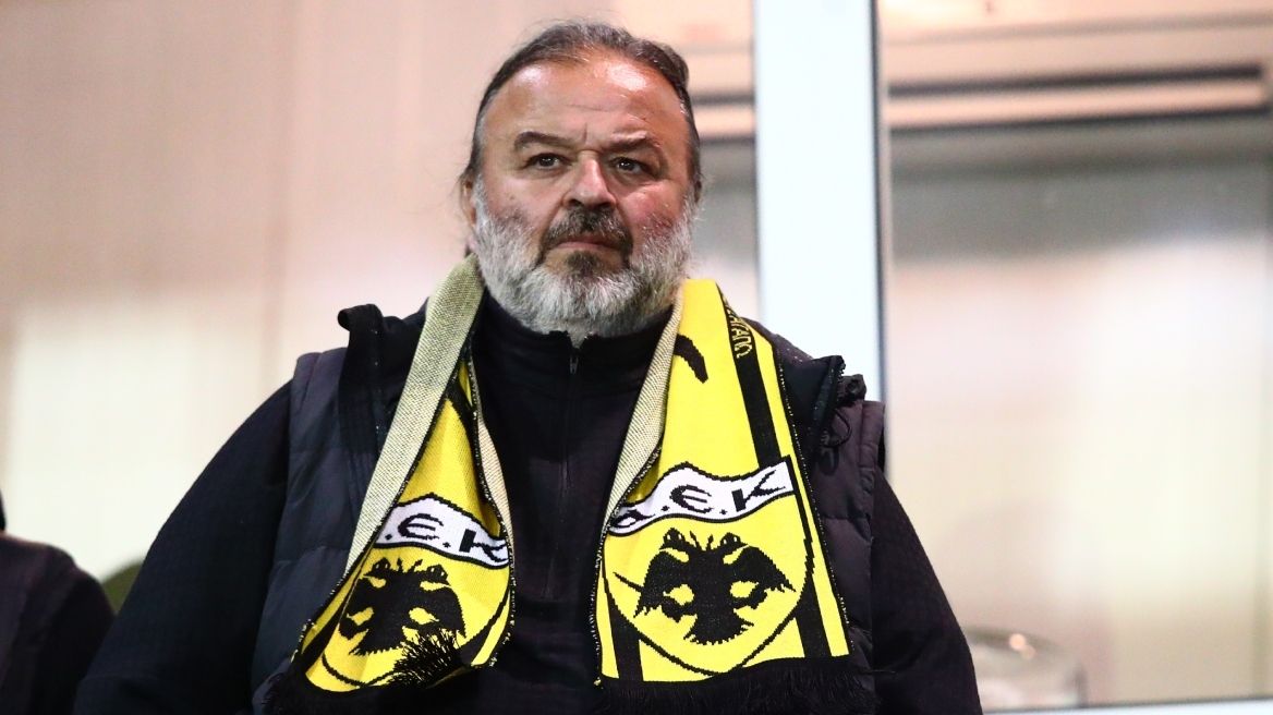 Έρευνα της Αρχής Καταπολέμησης Μαύρου Χρήματος για τον ιδιοκτήτη της ΑΕΚ, Μάριο Ηλιόπουλο