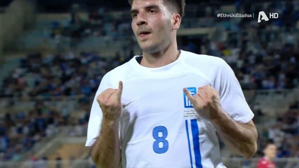 Εντυπωσιακή ασίστ του Πέλκα και 2-0 από τον Ιωαννίδη
