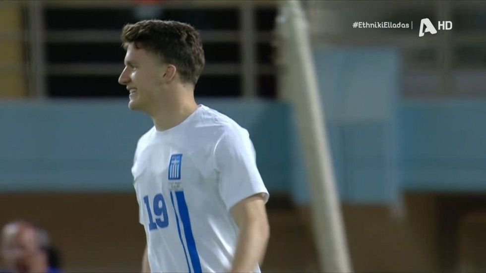 Επίδειξη δύναμης της Εθνικής Ελλάδας με 3-0 κόντρα στη Βουλγαρία (vids)