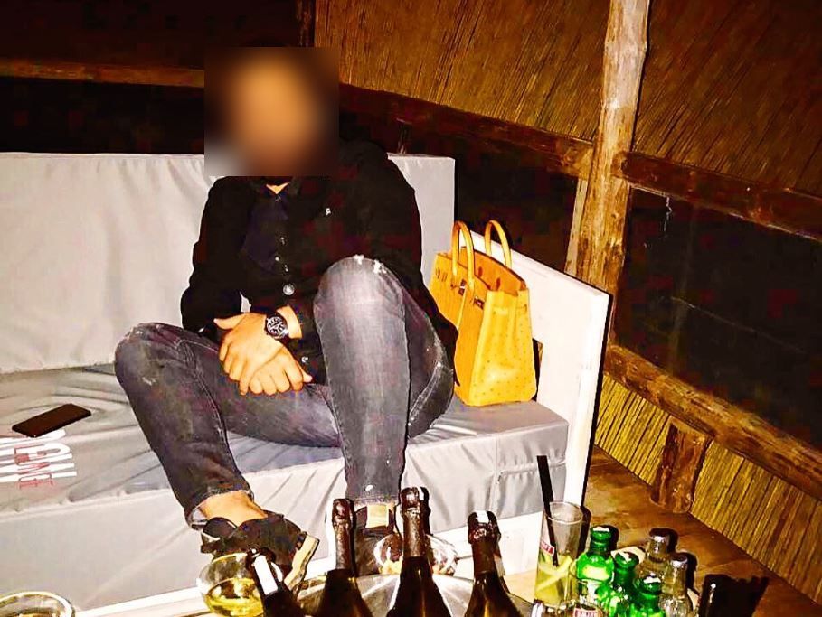 Σύλληψη Τούρκου επιχειρηματία στη Μύκονο για ενδοοικογενειακή βία