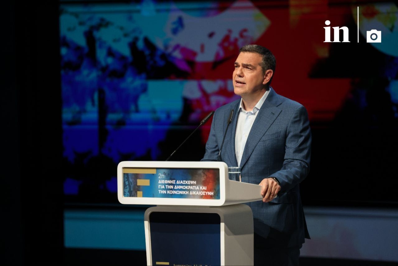 Αλέξης Τσίπρας: Το όραμα για έναν νέο πατριωτισμό ενάντια στην ολιγαρχία και την κλεπτοκρατία